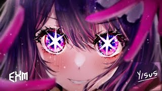 Barely Alive & Nyptane - Electric Lady Ft. XO ELIZA  Lyrics (Yissus Collab)