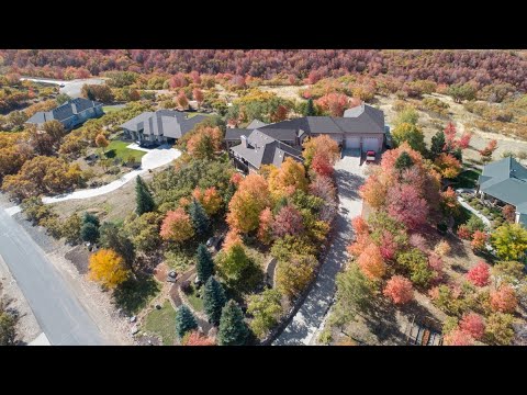 735 South Oak Drive, Woodland Hills, UT home video tour
