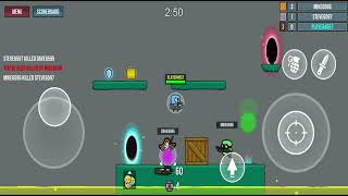 Multiplayer Bullet Shooter Game Play Video screenshot 1