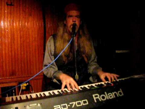 THE REV. BILLY C. WIRTZ w / ROBERT GORDON BAND - "...