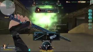 Global Strike: Colt Python  Map Lab