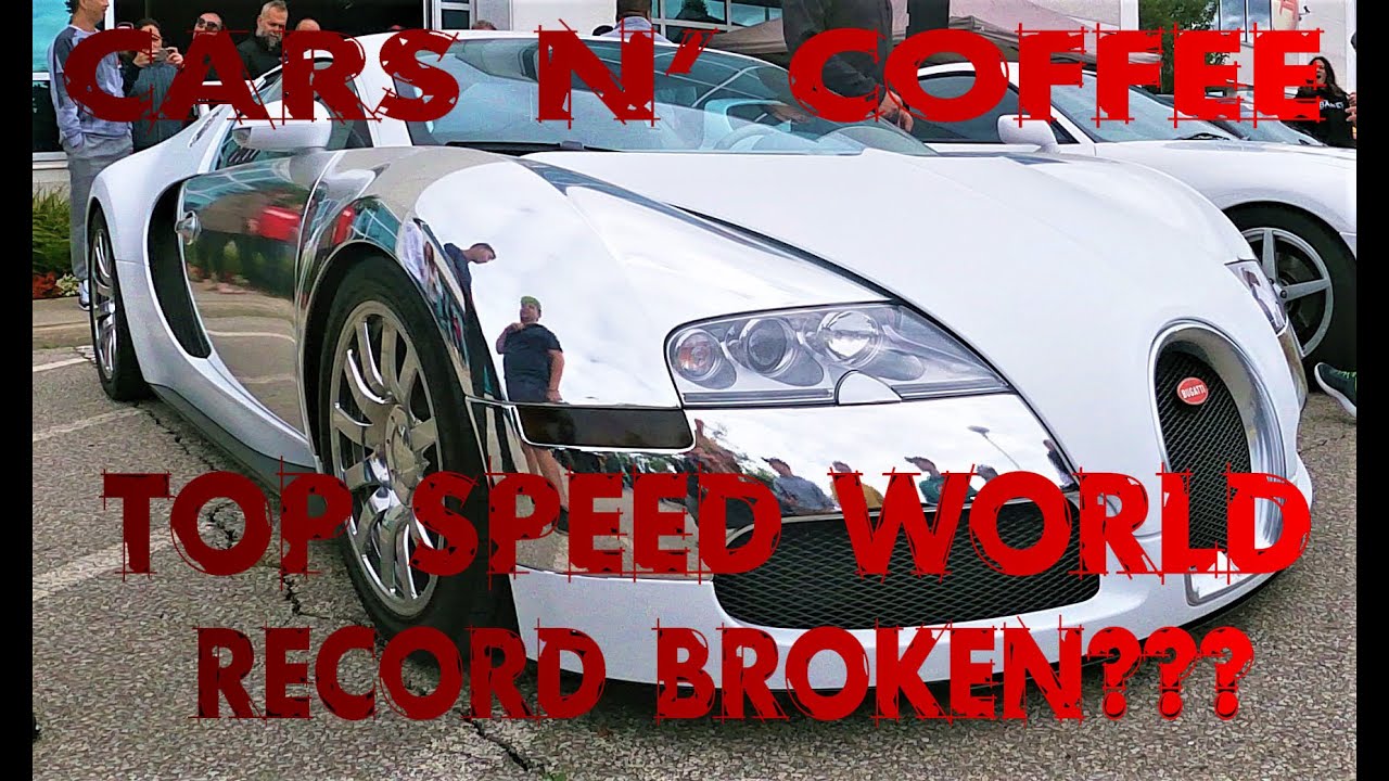 video phone beyonce mp3 CARS N' COFFEE, BUGATTI SURPASSES 300 MPH??