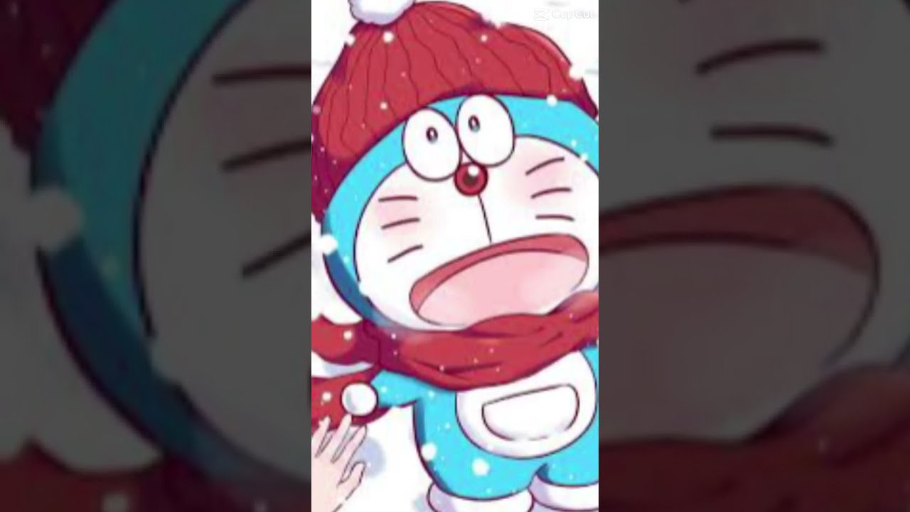 Cute Doraemon part two￼ 🤗