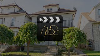 1125 Howard Ave Windsor ON | Cinematic Real Estate Video Tour 4K | Sony A7SIII Sony 12-24 GM