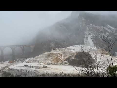 Video: Carrara de marmură Carrara și toscană de toscane: Colecția originală de design de către ZPSTUDIO