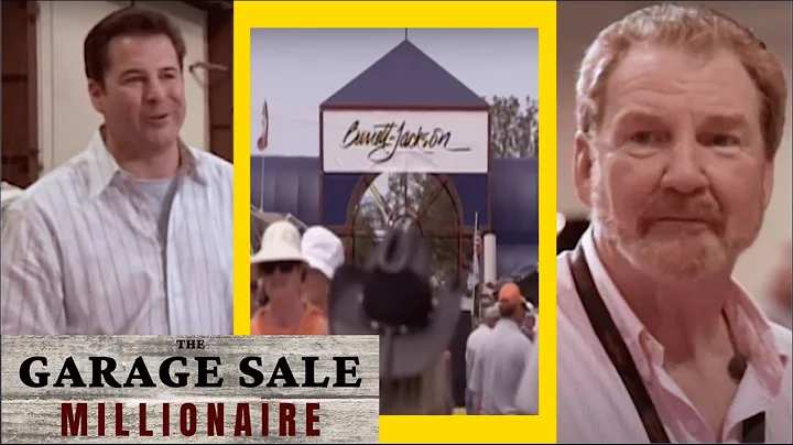 Collectibles with Aaron: Interviewing Warren Howel...