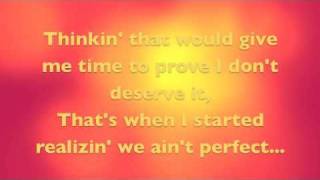 Rob Level - If I (w/ Lyrics on screen)