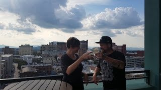 Asheville Rooftop Bar Roundup