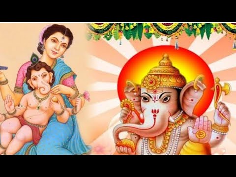 #गणेशभजन, - गौरा मां सारी दुनिया पूजे तेरे लाल को-#bhajan_sudhapandey