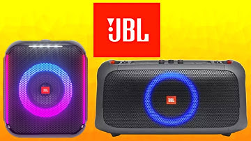 JBL PARTYBOX ENCORE VS JBL PARTYBOX ON THE GO | FULL SPECS COMPARISON VIDEO 2022 | KARAOKE SPEAKERS