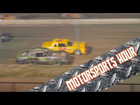 INSANE FINISH! Motorsports Hour S4 Streetstocks Middletown NY 7/12/26