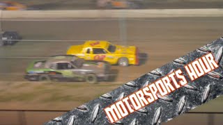 INSANE FINISH! Motorsports Hour S4 Streetstocks Middletown NY 7/12/26