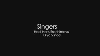 A Beautifull Song Sung By Hadi Haris From Erinjimav