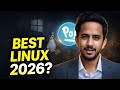 How to Install Pop!_OS Step-by-Step 🔥 Best Linux OS for Gaming, Developers & Productivity (2026)