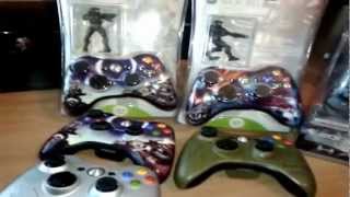 All Halo Special/Limited Edition Controllers