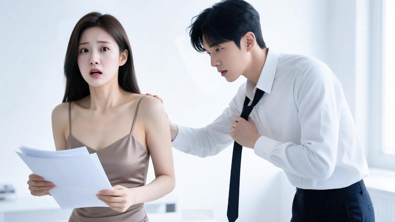 潜入霸总床榻偷合约被抓！霸气拒绝取悦，他竟是护妻狂魔