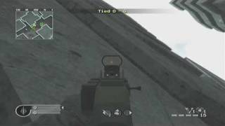 Call Of Duty 4 - Bloc Elevator Glitch! Profile