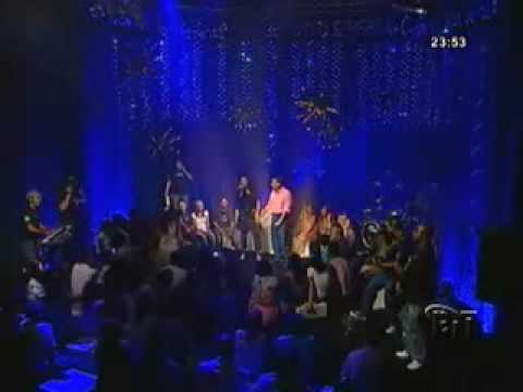 Cristina Mel - Nossa História - Rit Acústico