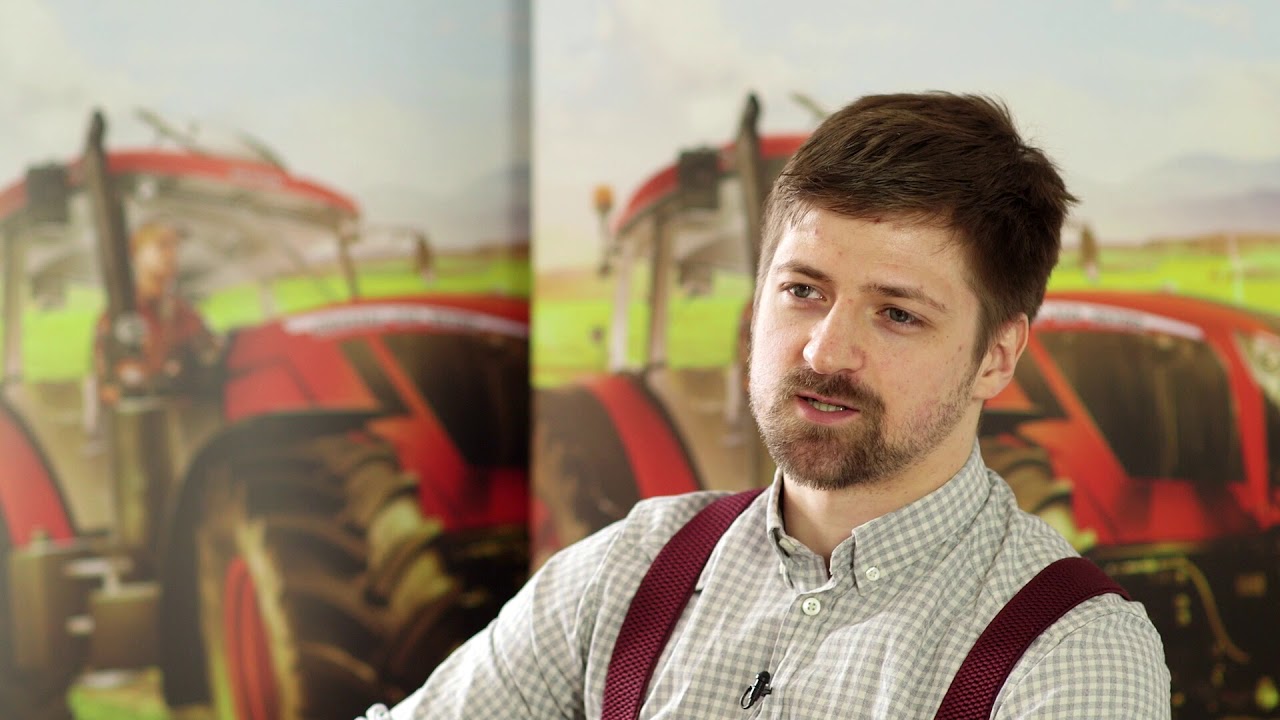 Pure Farming 2018 - Maps Dev Diary