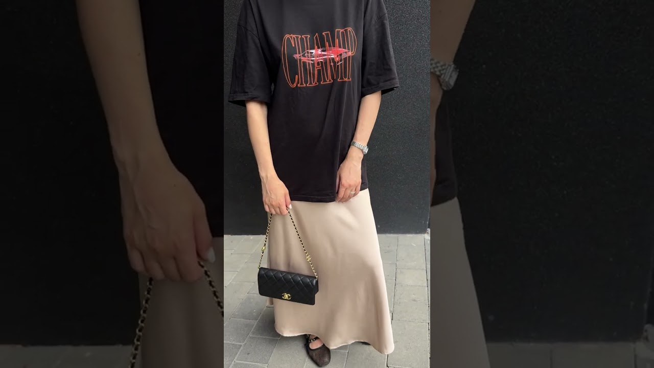 Сумка Chanel Shoulder Bag Black Gold ⏩️