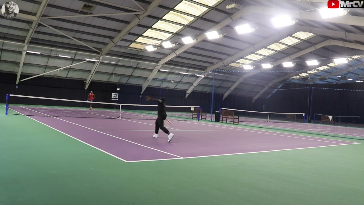 BEST TENNIS 🎾SHOT 3 