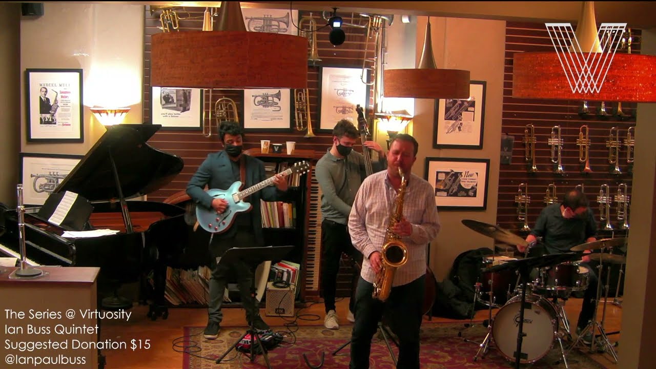 Ian Buss Plays One by One Wayne Shorter