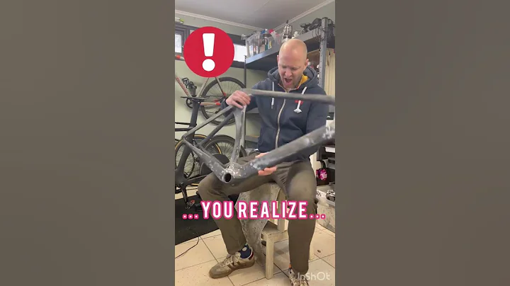 The most boring part of custom bike painting