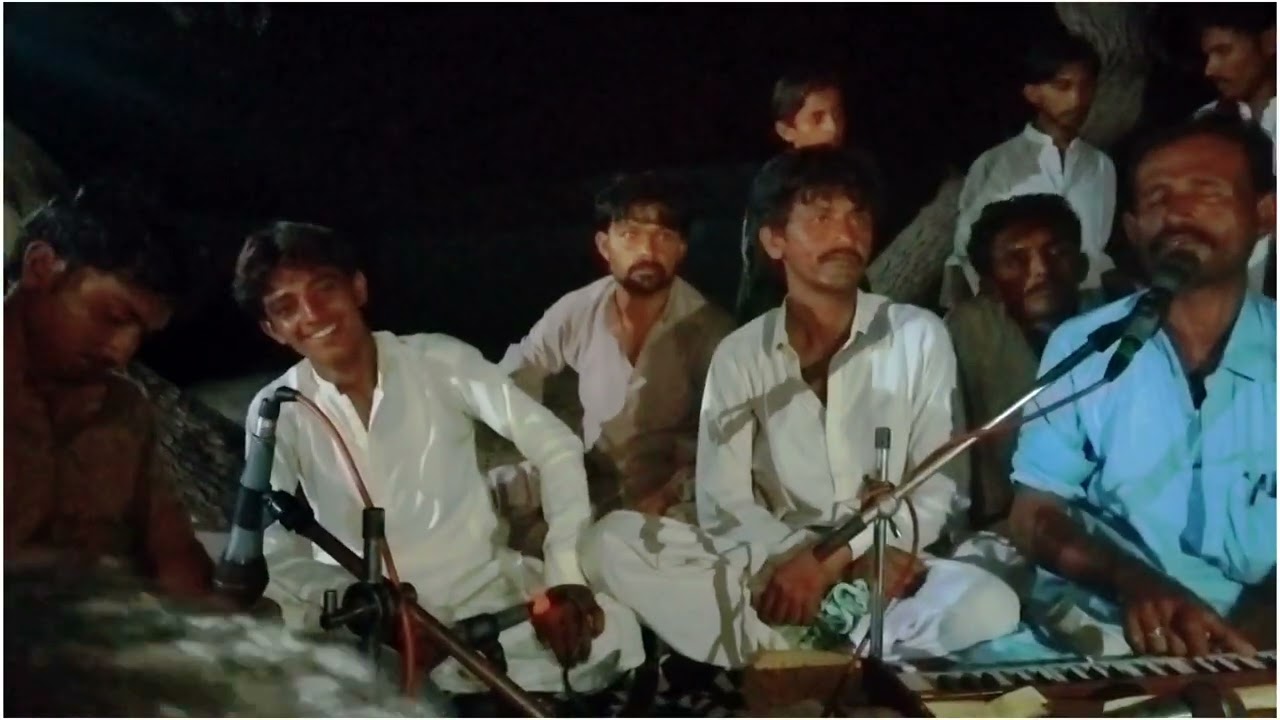 old katha bhagat Rano Mal Khokhar