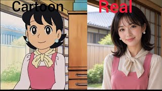 Doraemon in real life|Our nostalgia🥲