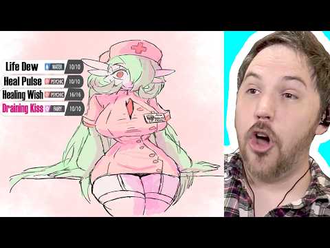 NURSE GARDEVOIR PLANS ON KEEPING YOU IN THE POKECENTER - Pokemon Memes
