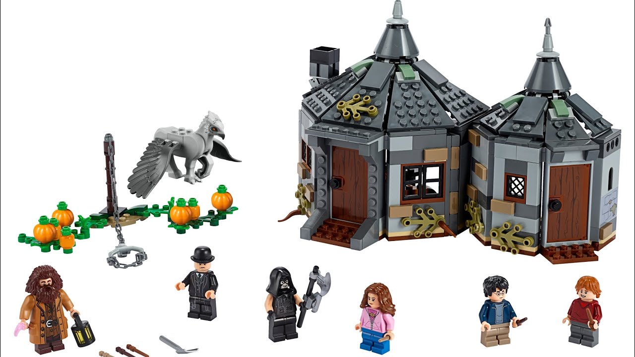 Ep. 40 @LEGO set 