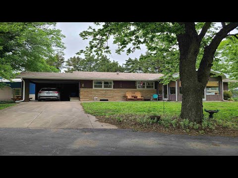 509 N Greenwood Ave, Severy, KS home video tour