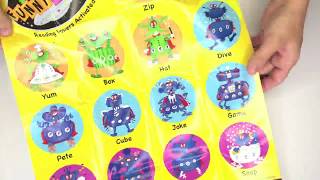 Shiller Math and Language Arts Unboxing Video by The Art Kit