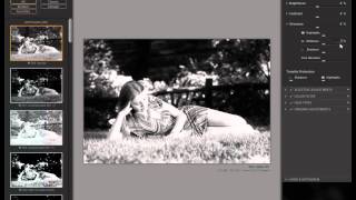 Черно-белое изображение с Silver Efex Pro 2 Черно-белое изображение с Silver Efex Pro 2
