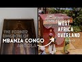 Das Ehemalige Königreich Mbanza Kongo ANGOLA Westafrika Overland Folge 17