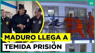 Metropolitan Detention Center Así Es La Temida Prisión A La Que Llegó Nicolás Maduro