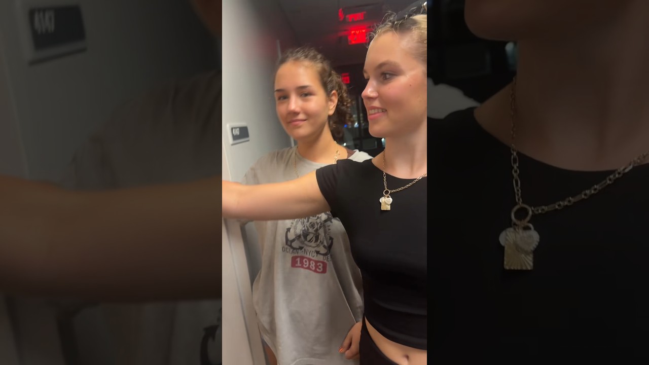 room tour gone wrong 