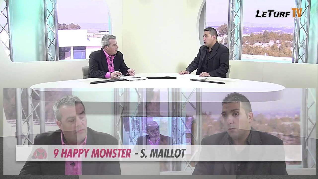 LETURF TV - l'émission du 5 mars 2013