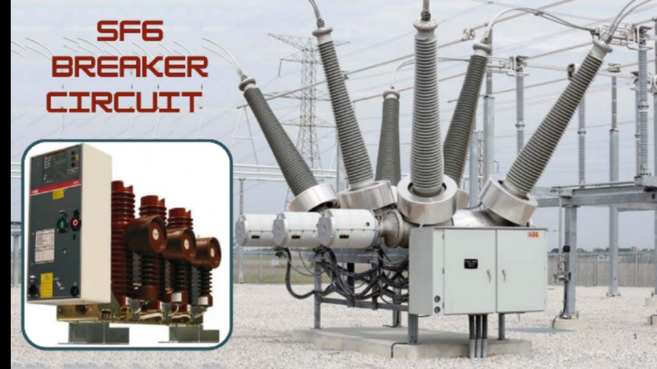 SF6 Circuit Breaker Explained: The Ultimate Guide to Power Management