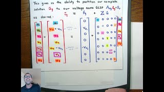LANA Example 2, Step 6 Extension Part 2: Ordinary/generalized nodes and positive definite matrices