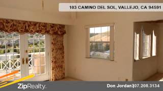 Homes for Sale - 103 CAMINO DEL SOL, VALLEJO, CA 107 Camino Del Sol Vallejo Ca