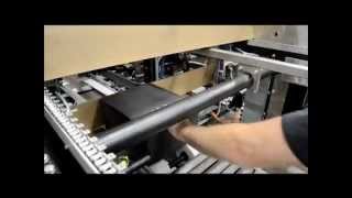 Massman Automation Wraparound Case Packer for 40lb Blocks of Cheese.mov