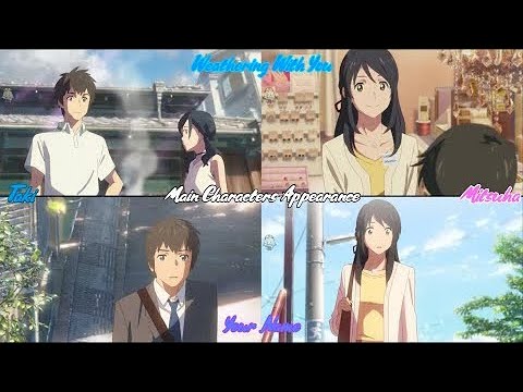 リズと青い鳥 黄前久美子全登場シーン・カット集 - YouTube
