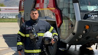 Erzi̇ncan Arff Uçak Kokpi̇t 1. Ekip Yangini Yarali Kurtarma Eği̇ti̇mi̇
