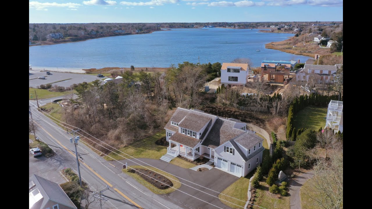 26 Stage Harbor Road, Chatham, MA YouTube