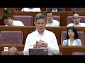 Minister Chan Chun Sing’s Speech on Government’s Response to the 2026 Review of Political Salaries