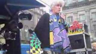 MUSHROOM BAN PROTEST