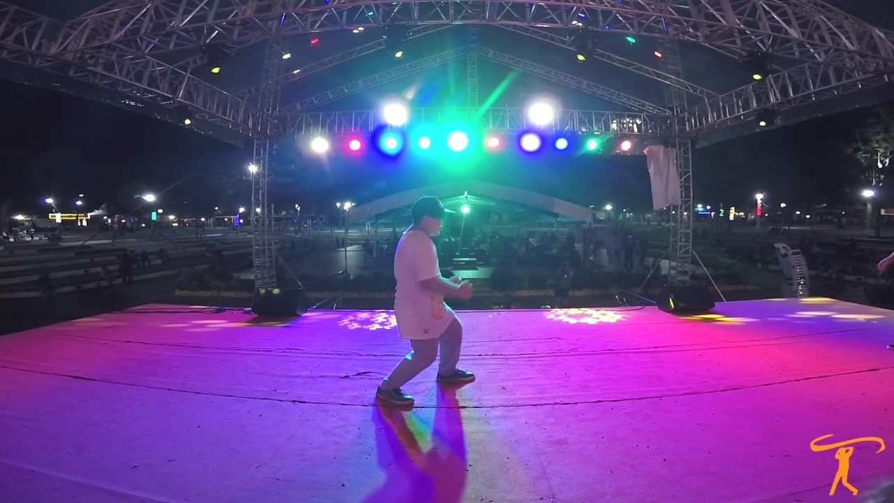 Popping FAB vs Pop Soda | THE NEXT LEVEL VOL.2 | ALLSTYLE BATTLE 1V1 @Top 16