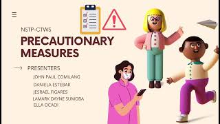 DISASTER PREPAREDNESS AND RISK REDUCTION