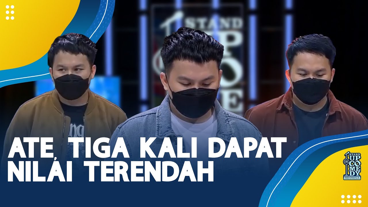 Jadi Juara Ketiga SUCI IX Ate Lampung Pernah Tiga Kali Dapet Nilai 